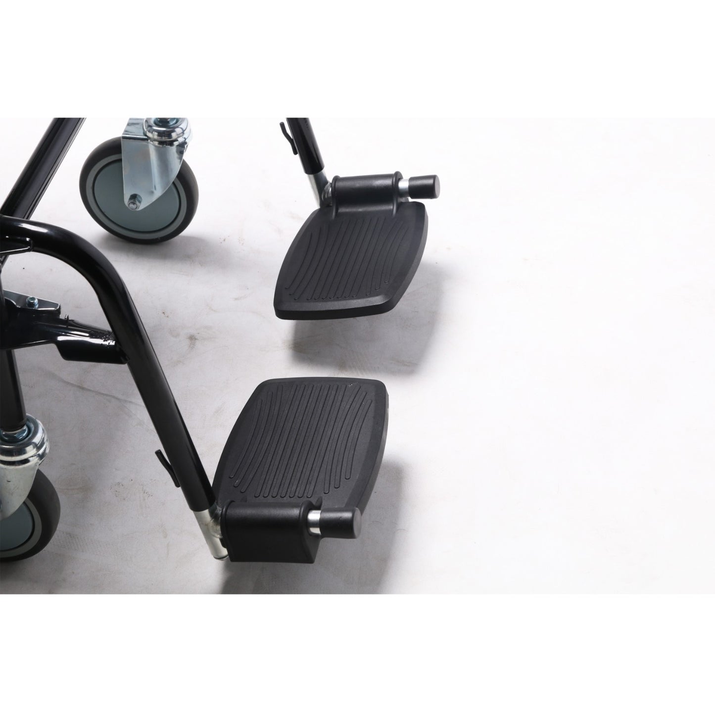 Commode Chair with Padded Seat