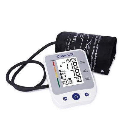 Electronic Blood Pressure Monitor