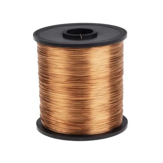 copper wire real (enameled/ coated/ bare)- Laboratory