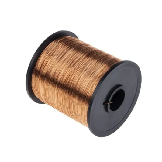 copper wire real (enameled/ coated/ bare)- Laboratory
