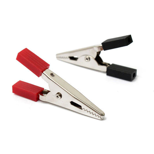 CROCODILE CLIPS