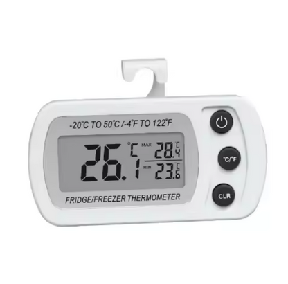 Fridge Thermometer Digital