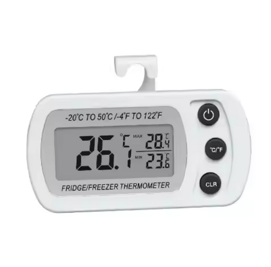 Fridge Thermometer Digital
