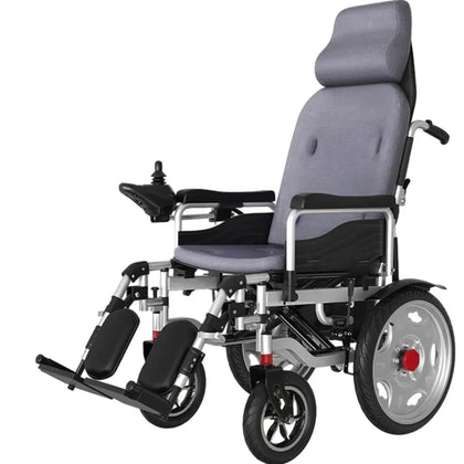 Electric Wheelchair in Kenya