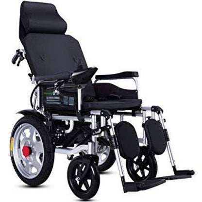 Standard electric wheelchair