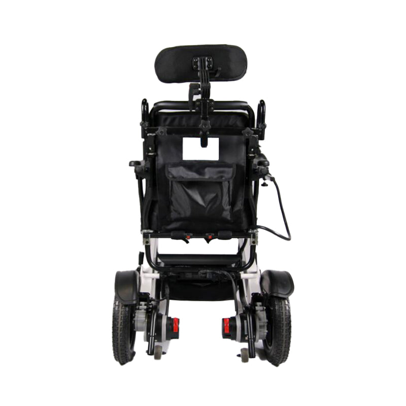 Electric wheelchair | Foldable | Premium