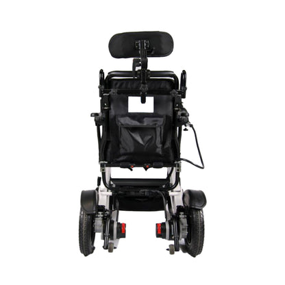 Electric wheelchair | Foldable | Premium