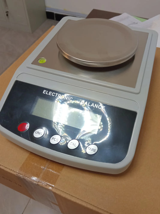 Electronic Balance 0.1g - 400/600/1200g