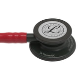 engraved stethoscope