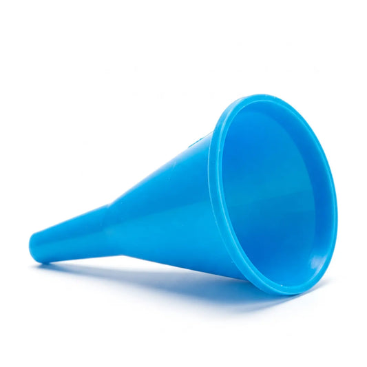 Filter funnel 75mm plastic