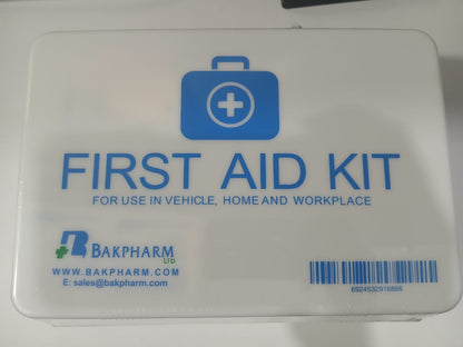 First Aid Kit (upto 25 person)