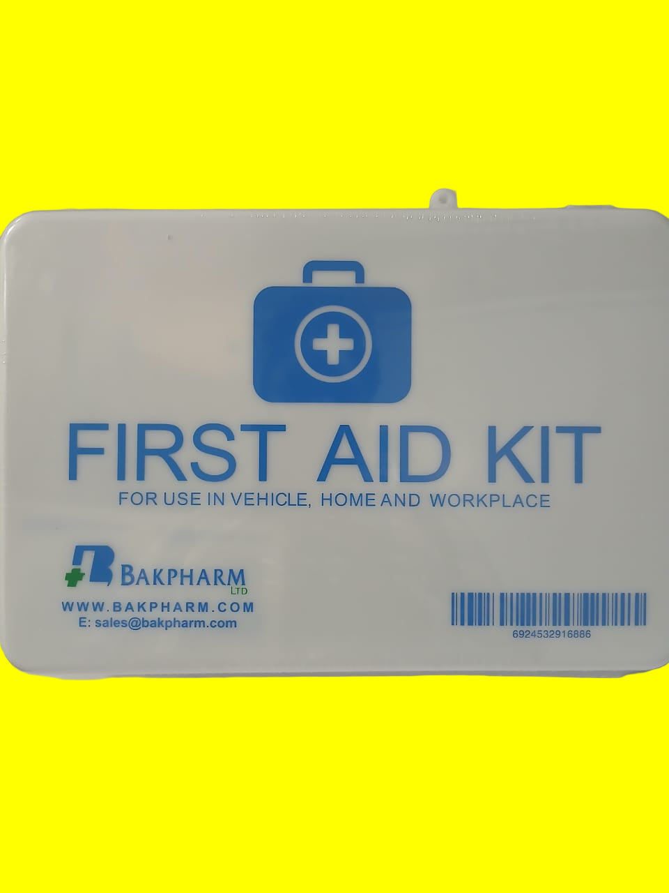 First Aid Kit (upto 25 person)