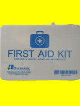 First Aid Kit (upto 25 person)