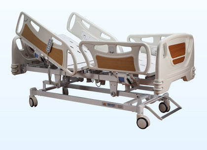 5 Crank Electric ABS Bed