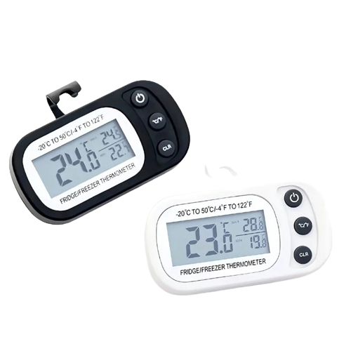 Fridge Thermometer Digital