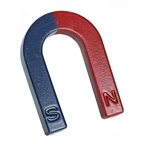 HORSE SHOE MAGNET 3"
