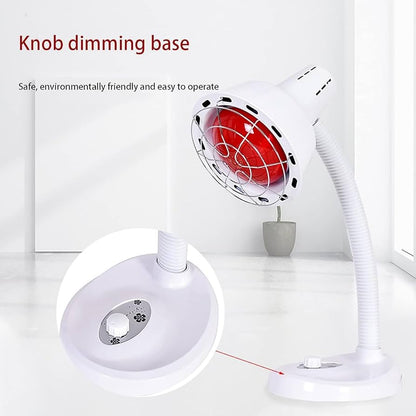 Infrared Heating Lamp Desktop