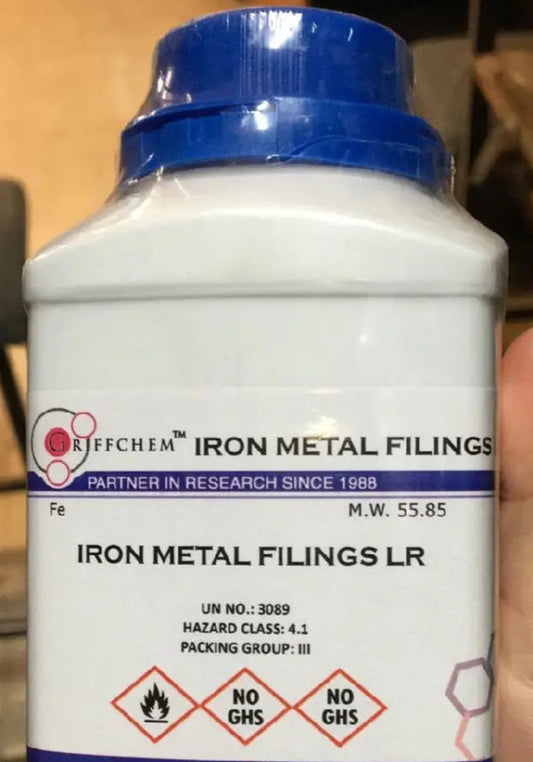 iron fillings 500gs