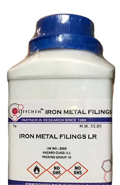 Iron Metal Filings, 500 g
