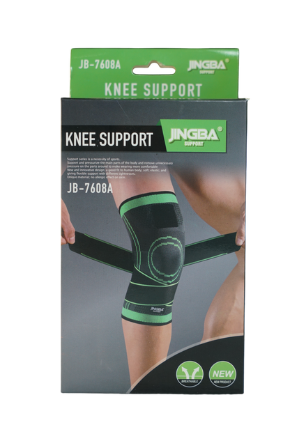 knee support stabilizer brace
