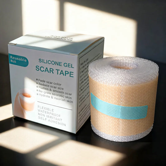 ACTIVE SCAR GEL SHEET Roll