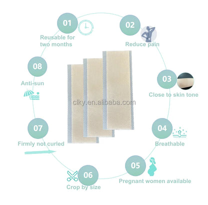 ACTIVE SCAR GEL SHEET Roll