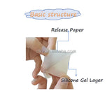 ACTIVE SCAR GEL SHEET Roll