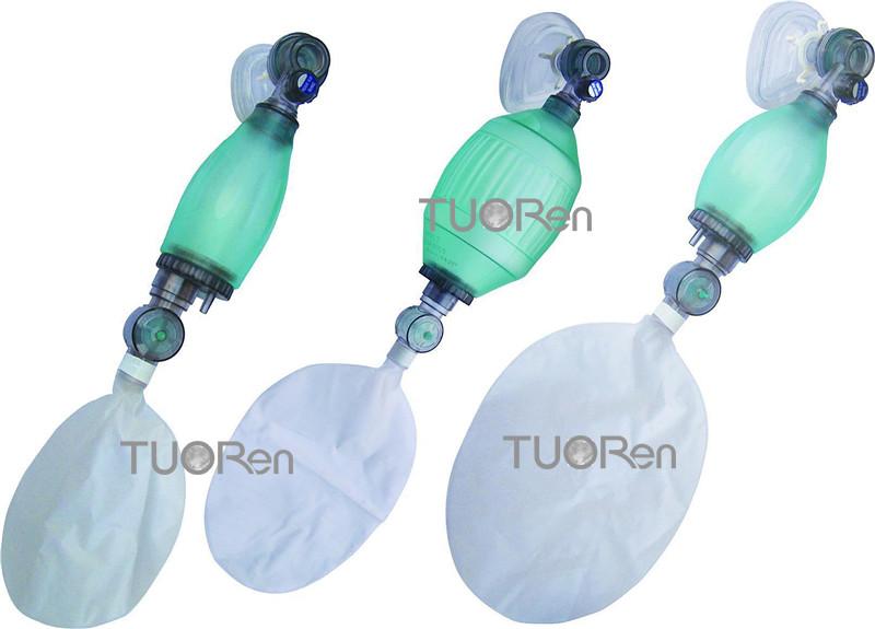 manual resuscitator full set