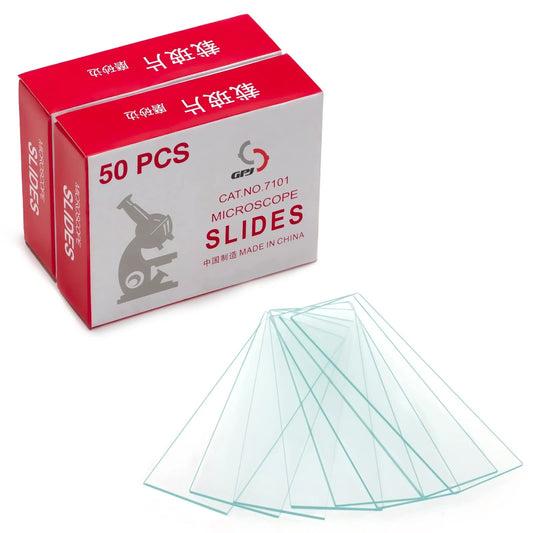 Microscopes slides Frosted