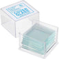 Microscope cover slips