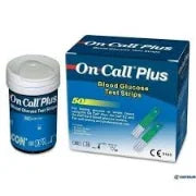 On call  test strips