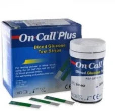 on call test strips