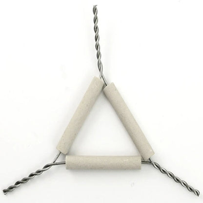 PIPE CLAY TRIANGLE