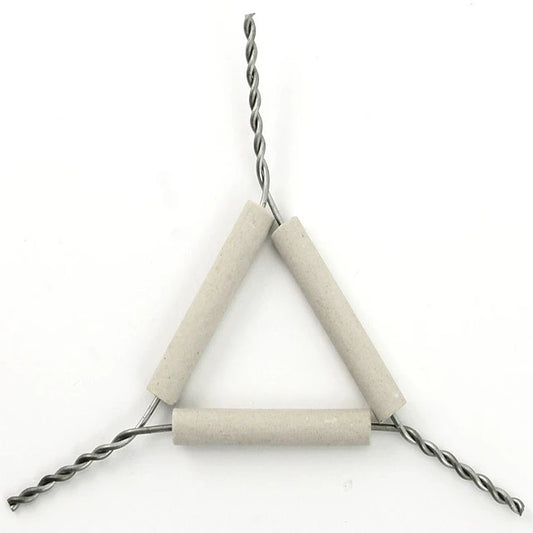 PIPE CLAY TRIANGLE