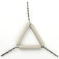 PIPE CLAY TRIANGLE