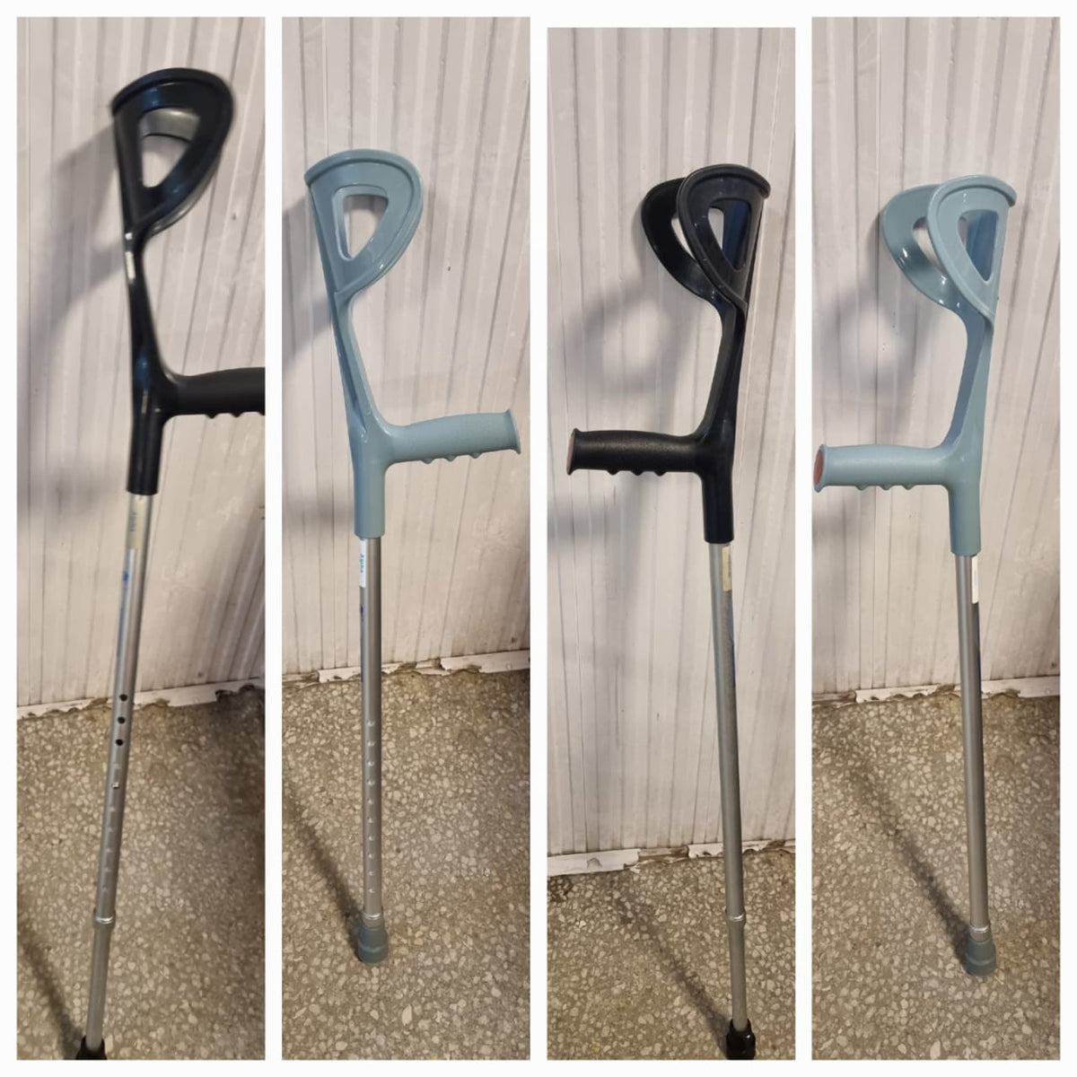 Open Elbow Crutches, Lightweight & Adjustable  | Buy online Kenya