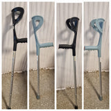 Open Elbow Crutches, Lightweight & Adjustable  | Buy online Kenya