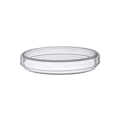 PETRI DISH 90MM, GLASS