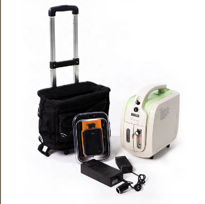 Oxygen Concentrator (Portable)