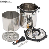 Professional Autoclave 24ltrs: High-Quality Sterilization in Kenya