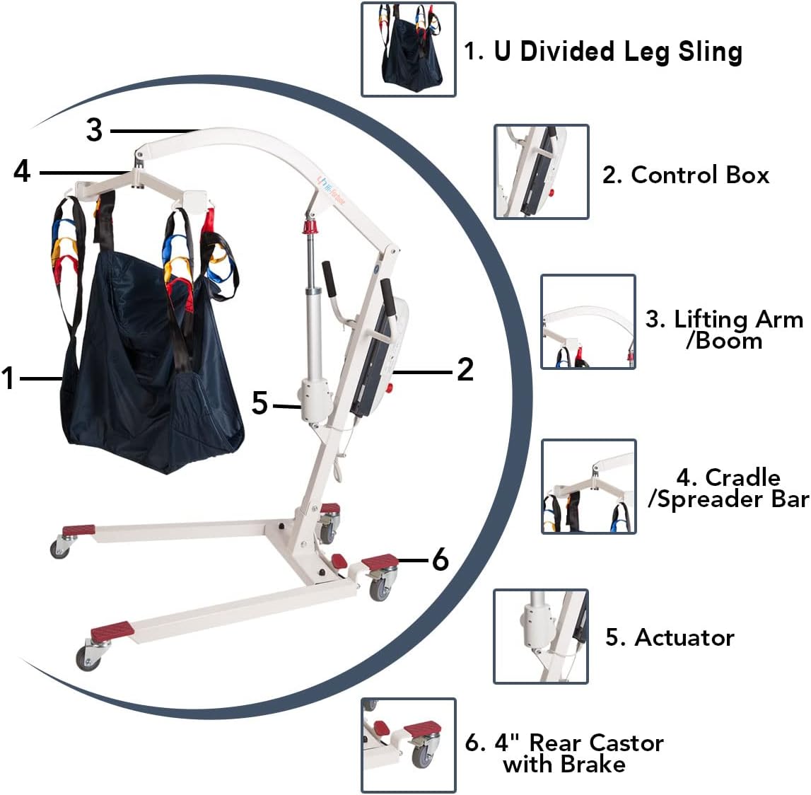 Patient Lift (Hoist )Electric