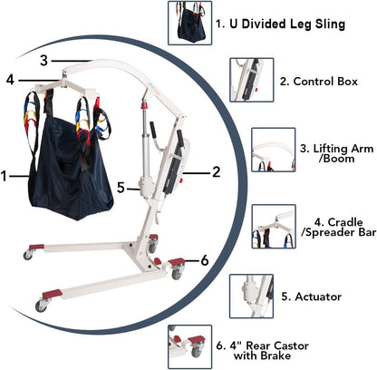 Patient Lift (Hoist )Electric