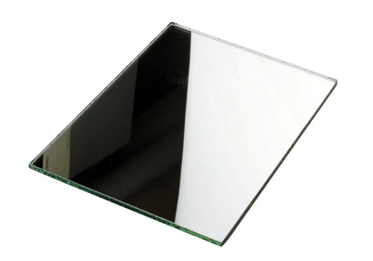 PLANE MIRROR 10X10cm