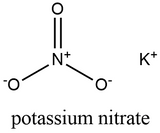 Potassium Nitrate 500gms - Laboratory Grade for Educational Use