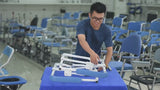 Toilet Support Frame Bathroom Toilet Safety Rail