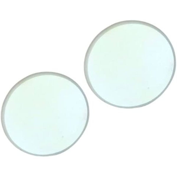 CONCAVE MIRROR 50MM- FL 5cm, 10cm, 15cm, 20cm, 25cm, 30cm.