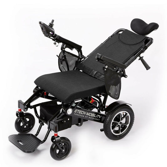Reclining Electric Wheelchair