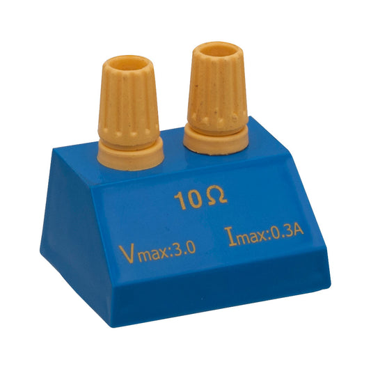 RESISTANCE COIL 10 OHM | Professional Laboratory Equipment | Scientific Supplies