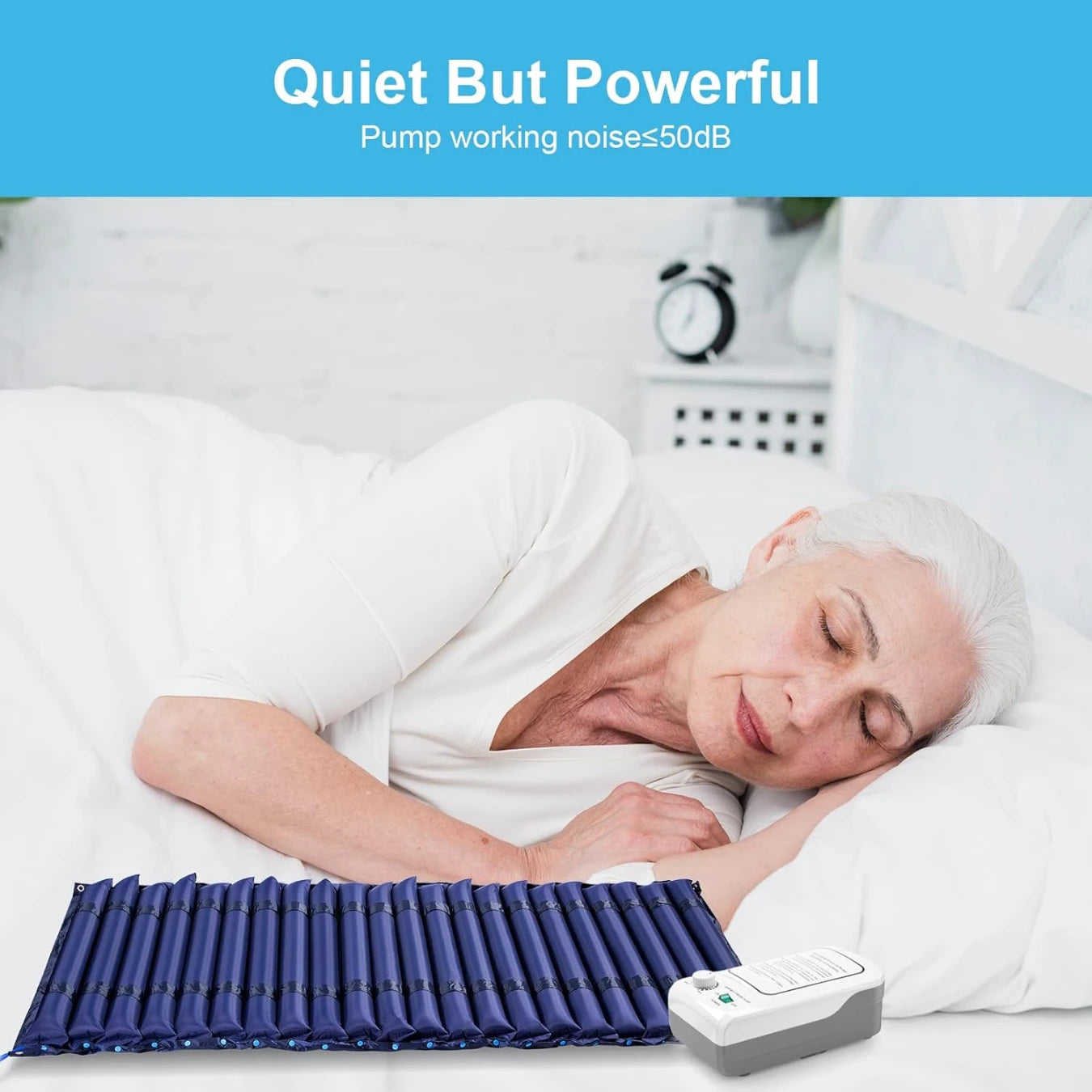 Ripple mattress - Tube – Solution Science