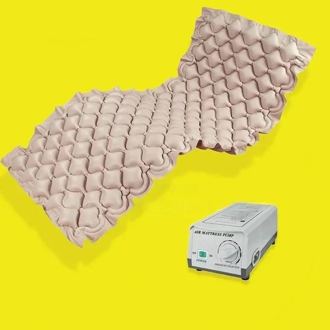 Ripple Mattress for Home Care - Adjustable Pressure Support - Immediat ...